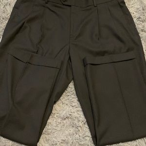 Stafford Mens slacks dress pants 38 X 29